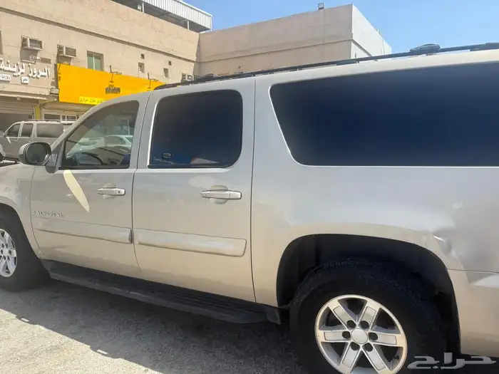 جمس يوكن XL 2009 نظيف شرط قير مكينة بدون دبل 18
