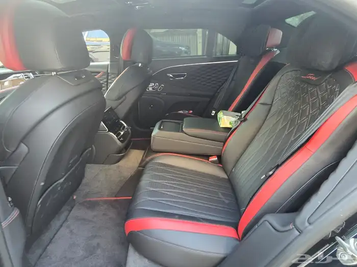 Bentley 2023 w12 speed موقع دبي 17