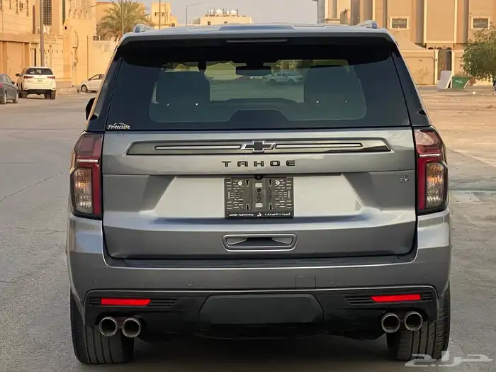تاهو 2022 Z71 6.2 وكالة 5