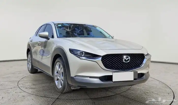 مازدا CX-30 2022 5