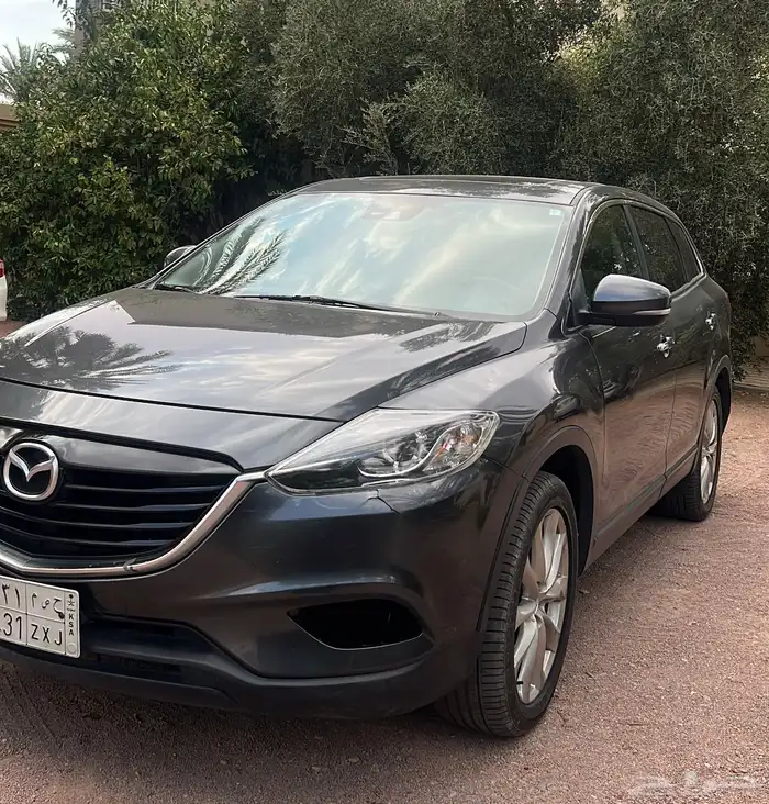 مازدا cx90 0