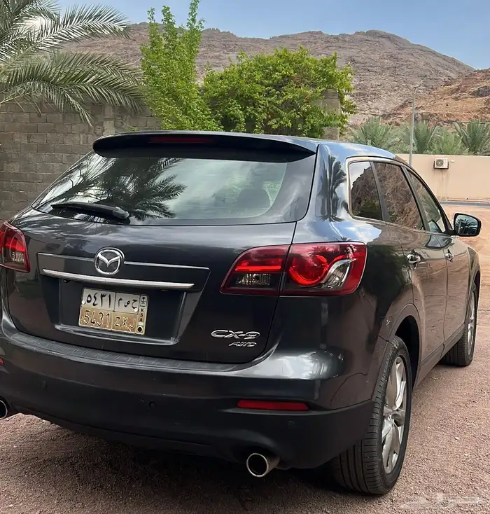 مازدا cx90 1