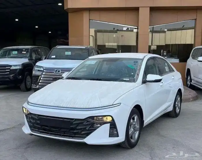 هيونداي اكسنت 2026 اقساط وكاش 0