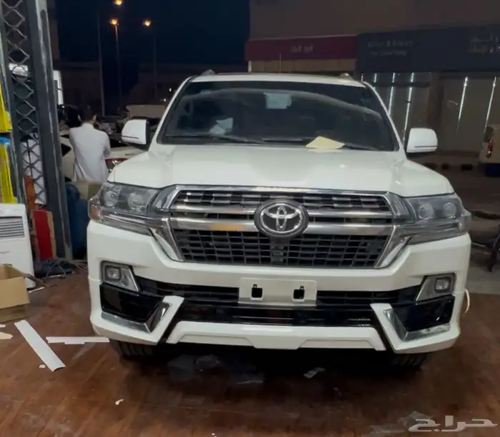 ترهيم لاندكروزر من 2008 إلا 2021 2