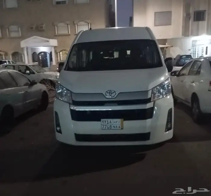 هايس موديل 2025 للبيع 0
