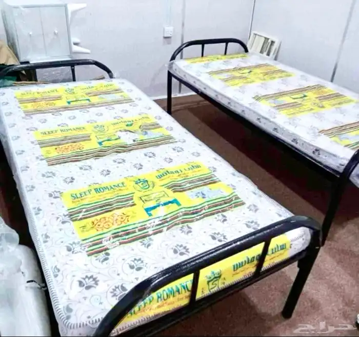 Labour Bunk Beds 10