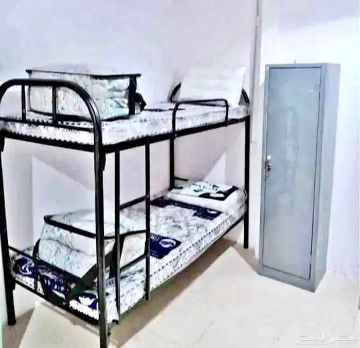 Labour Bunk Beds 2