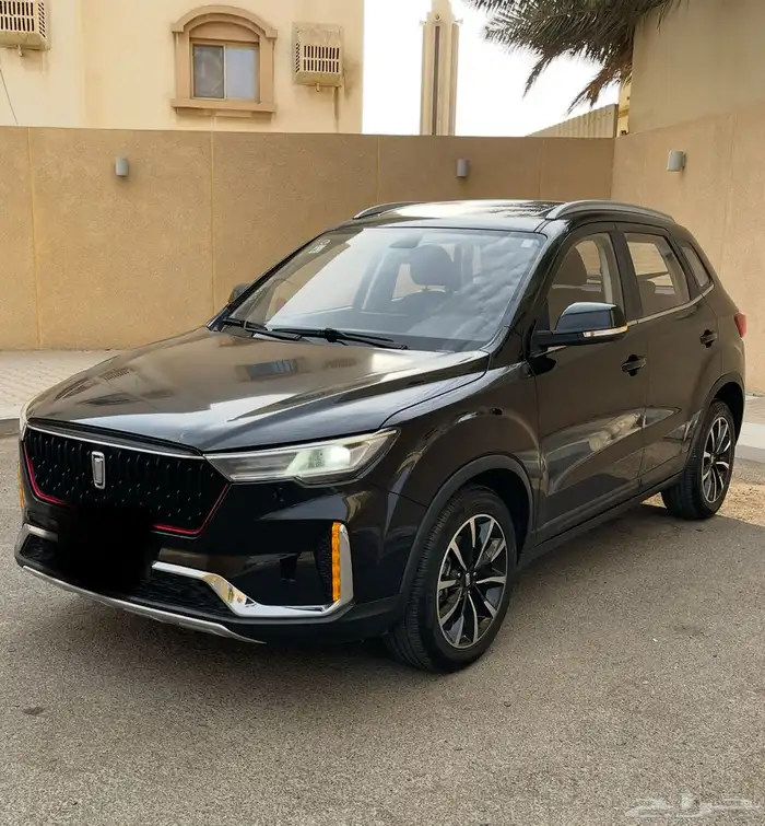 فاو T33 موديل 2022  جيب بيستون فل كامل بودي بلد 58