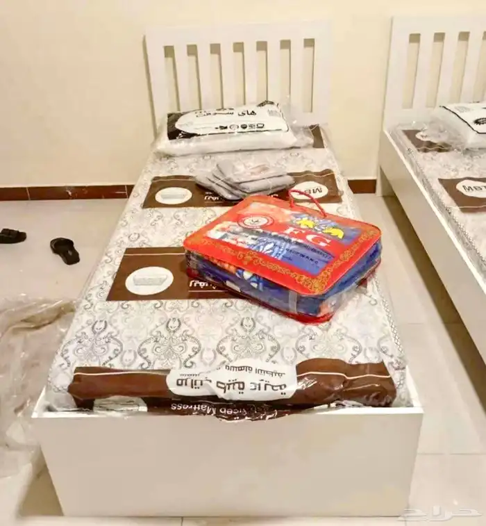 Labour Bunk Beds 6