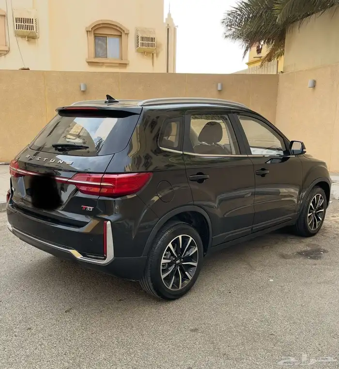 فاو T33 موديل 2022  جيب بيستون فل كامل بودي بلد 61