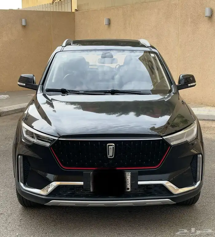 فاو T33 موديل 2022  جيب بيستون فل كامل بودي بلد 4