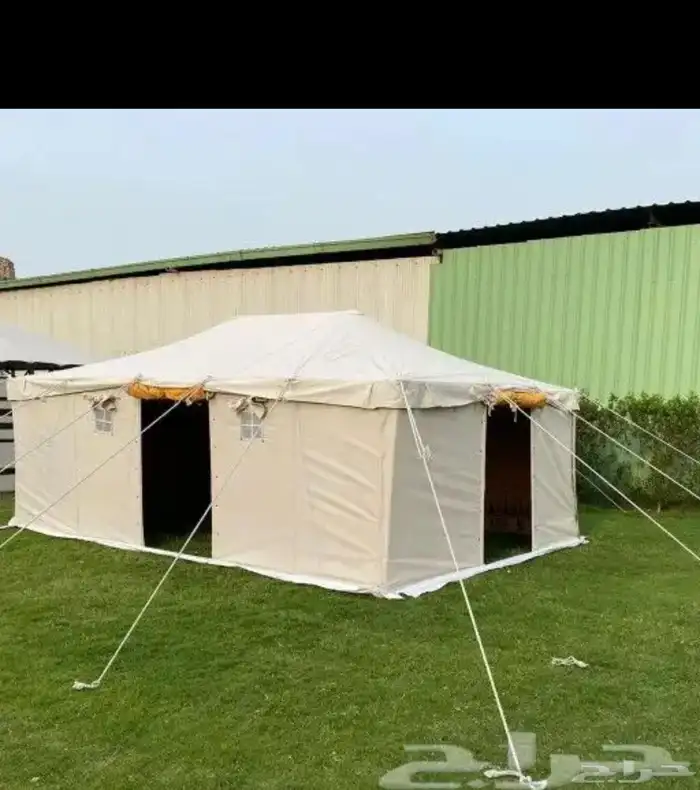 خيام وبيوت شعر 3