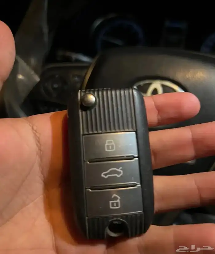 ريموت MG5 وكاله 1