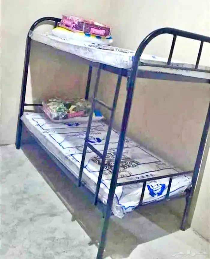 Labour Bunk Beds 1