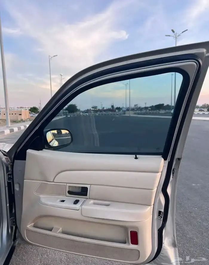 فورد كراون فكتوريا 2010 سعودي 7