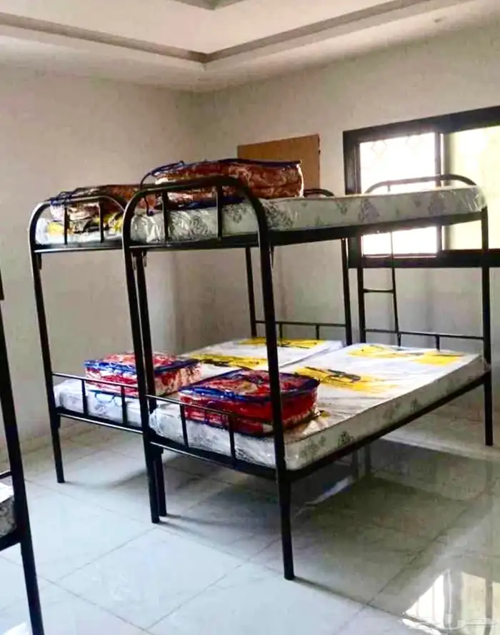 Labour Bunk Beds 0