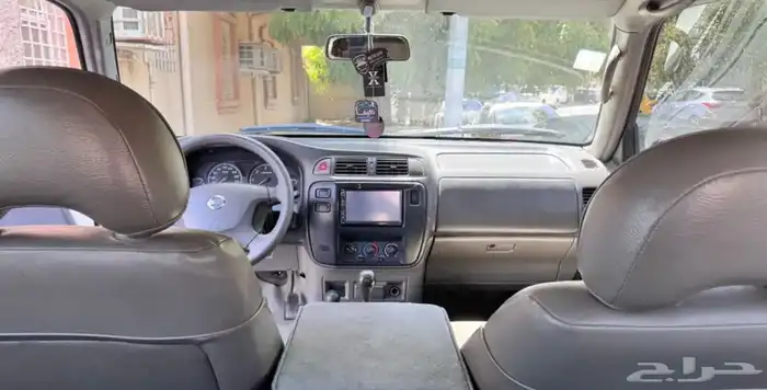 للبيع نيسان باترول 2002 0