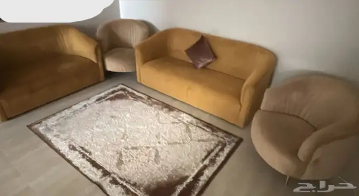 كنب للبيع السوم مفتوح 0