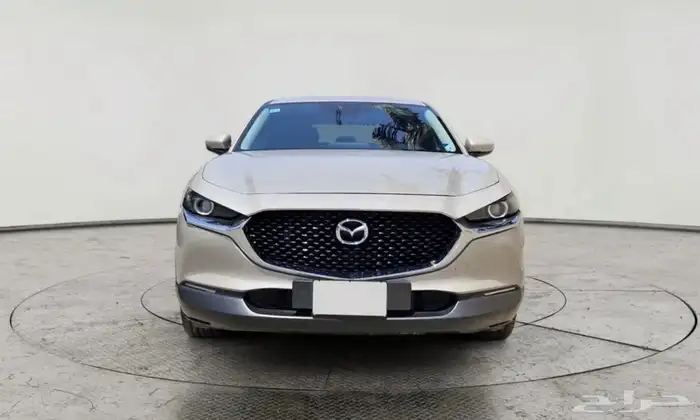 مازدا CX-30 2022 4