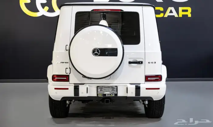 مرسيدس جي كلاس g63 amg 2020 3
