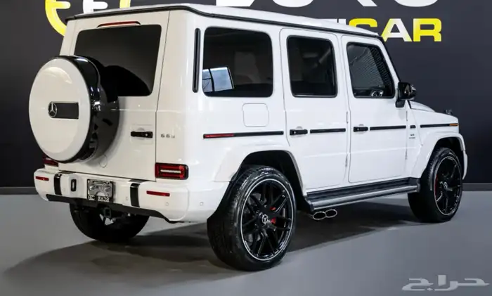 مرسيدس جي كلاس g63 amg 2020 4
