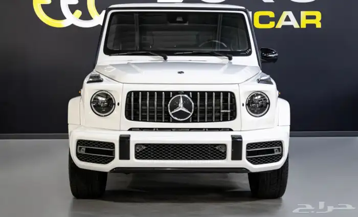 مرسيدس جي كلاس g63 amg 2020 0