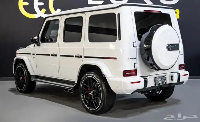 مرسيدس جي كلاس g63 amg 2020 2