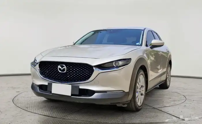 مازدا CX-30 2022 3
