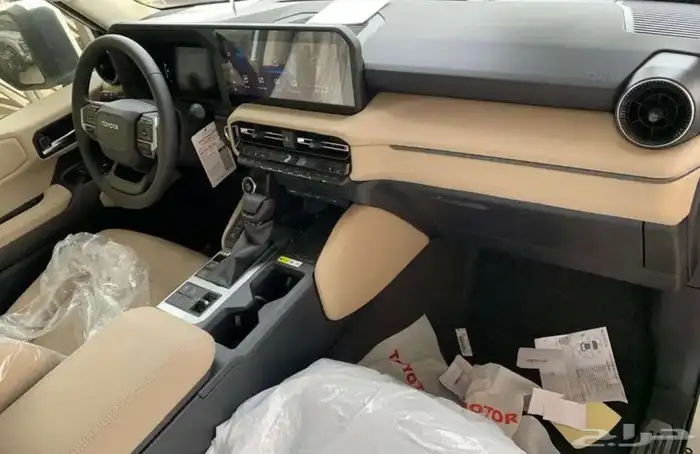 تويوتا برادو تي اكس ال 2 تي اكس ال 3 بنزين 10