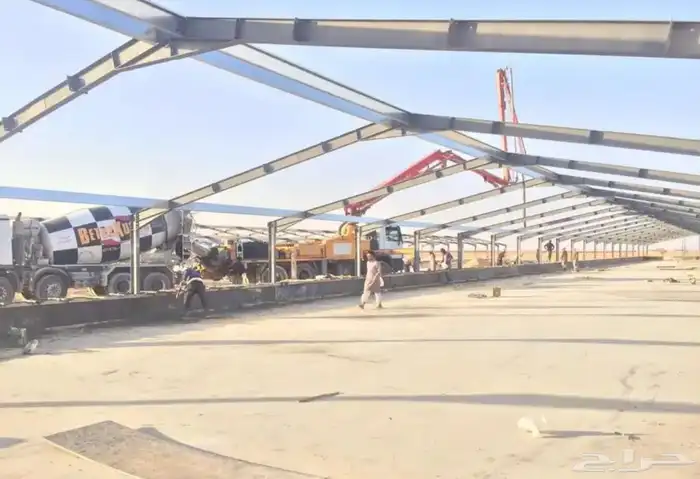 مقاول حظاير الدواجن سعر مناسب 8