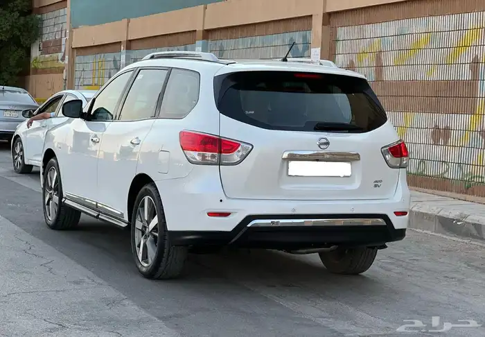 نيسان باثفندر 2013 3