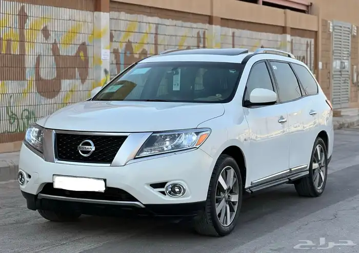 نيسان باثفندر 2013 1