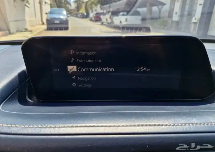 مازدا CX-30 2022 10