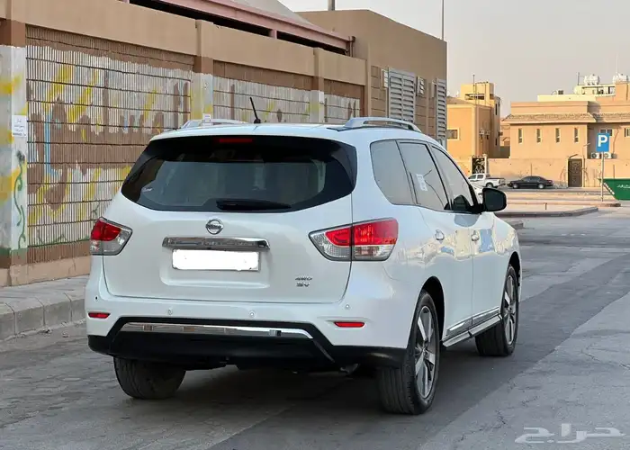 نيسان باثفندر 2013 19