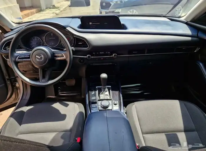 مازدا CX-30 2022 7