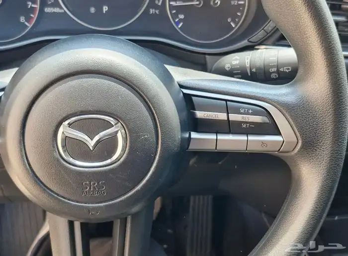مازدا CX-30 2022 9