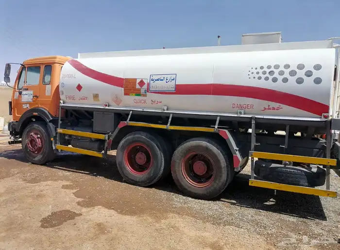 مور سدس ألبي وايت محروقات عدد 2 2
