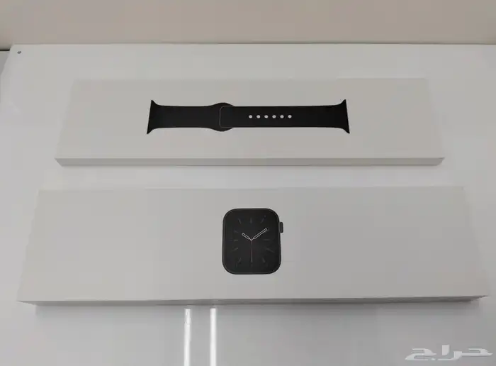 ساعة ابل الاصدار 6 (apple watch series6) 3