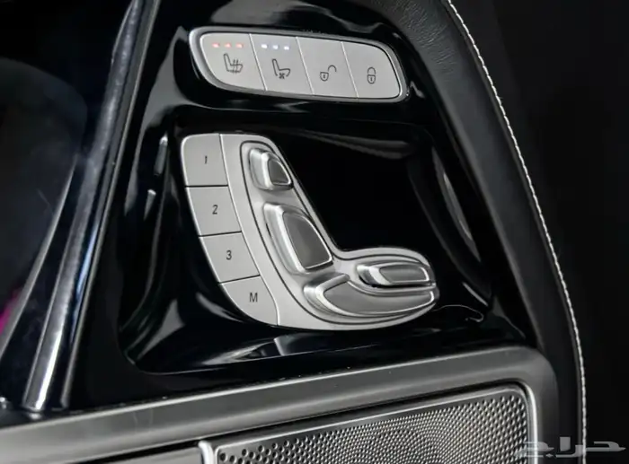 مرسيدس جي كلاس g63 amg 2020 10