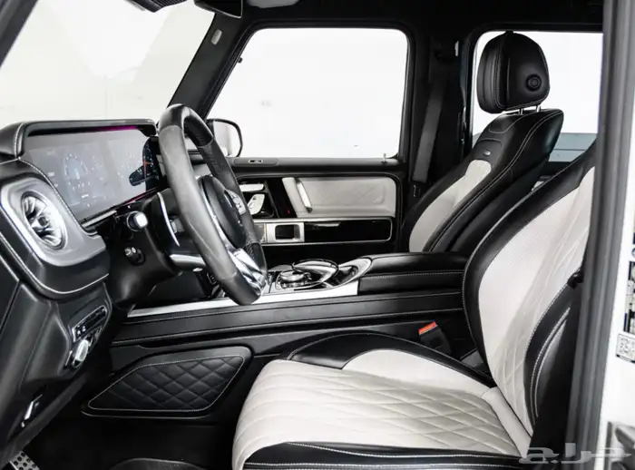 مرسيدس جي كلاس g63 amg 2020 6