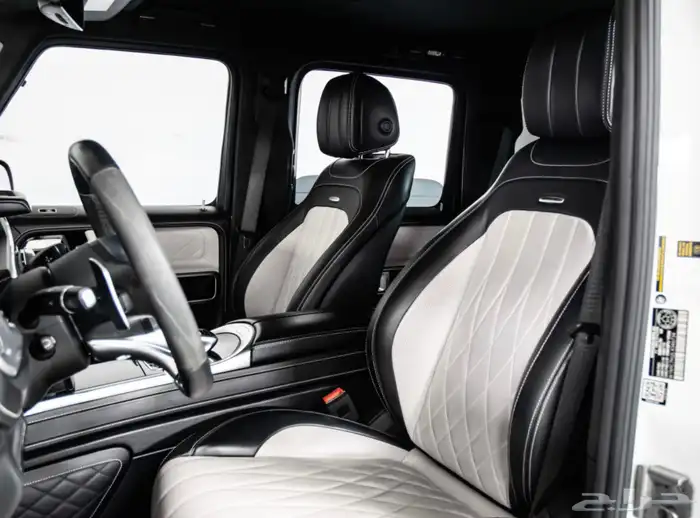 مرسيدس جي كلاس g63 amg 2020 7