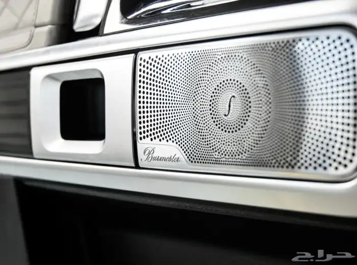 مرسيدس جي كلاس g63 amg 2020 11