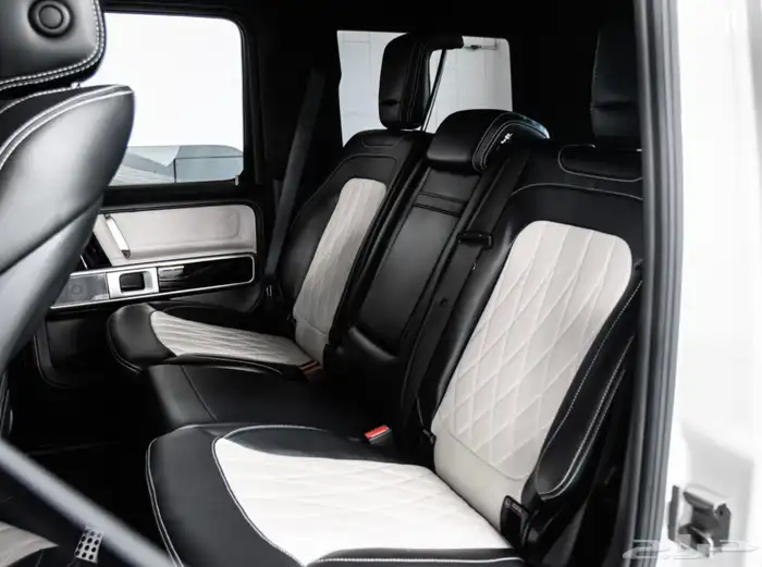 مرسيدس جي كلاس g63 amg 2020 8