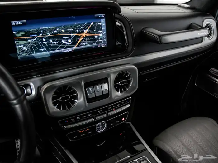 مرسيدس جي كلاس g63 amg 2020 12