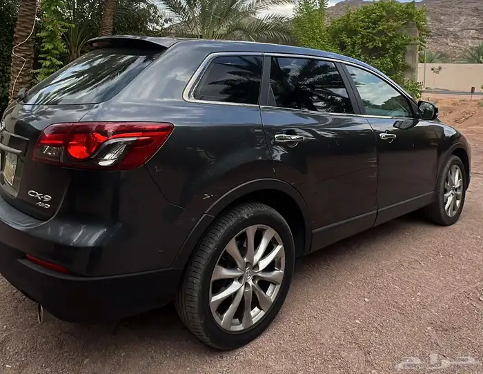 مازدا cx90 2