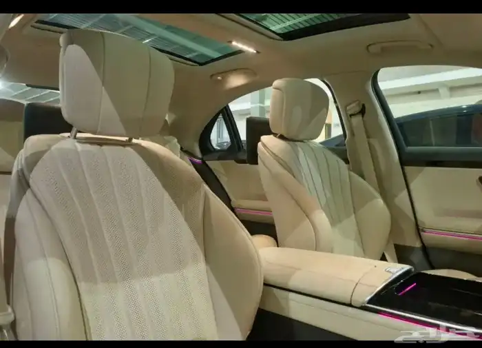مرسيدس الجوهرة S450 2022 2