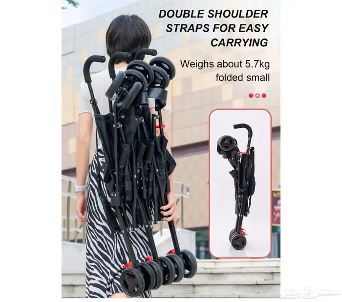 عربة اطفال 0