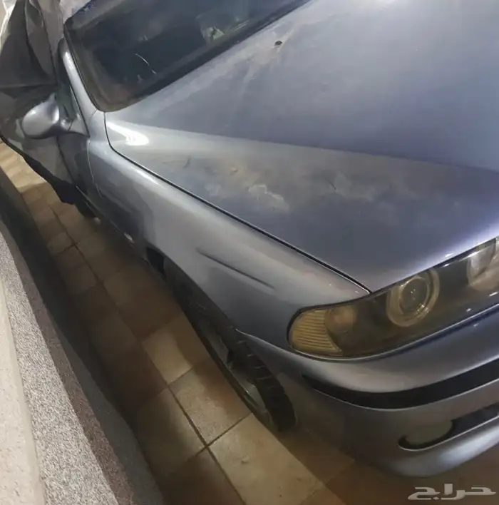 bmw e39 m5 2