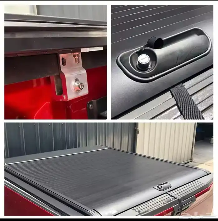 غطاء حوض فورد f150 رول 1