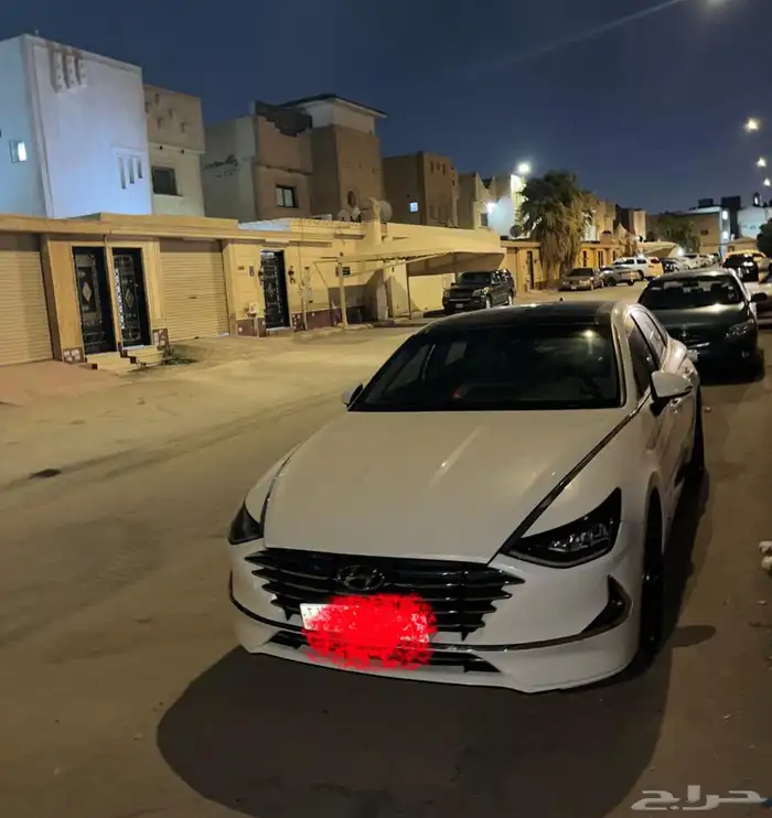 سوناتا 2020 بانوراما فتحة سقف فل ماعدا البصمه منوة المستخدم 4